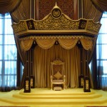 Istana Negara Small Throne