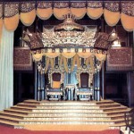 Istana Negara Old Throne